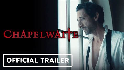 Chapelwaite: Official Season 1 Red Band Trailer (2021) Adrien .